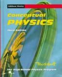 Cover of: Conceptual Physics  by Paul G. Hewitt