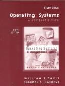 Cover of: Operating Systems: A Systematic View (Study Guide)