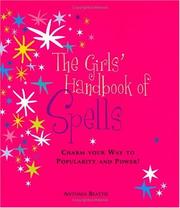 Cover of: The Girl's Handbook of Spells by Antonia Beattie