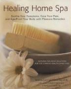 Cover of: Healing Home Spa by Valerie Cooksley