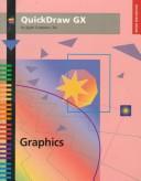 Cover of: Inside Macintosh: QuickDraw GX object