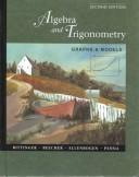 Cover of: Algebra & Trigonometry: Graphs & Models