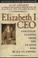 Cover of: Elizabeth I CEO