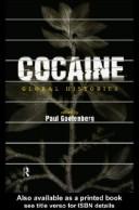 Cover of: Cocaine