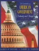 Cover of: The essentials of American government: continuity and change