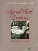 Cover of: Social work practice: bridges to change