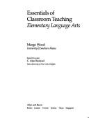 Cover of: Essentials of Classroom Teaching | Margo Wood