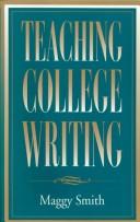 Cover of: Teaching College Writing by Maggy Smith