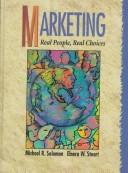 Cover of: Marketing by Michael R. Solomon, Elnora W. Stuart
