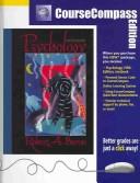 Cover of: Psychology (CourseCompass Edition) (5th Edition) by Robert A. Baron, Robert A. Baron