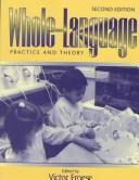 Cover of: Whole Language: Practice and Theory