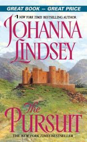 Cover of: The Pursuit by Johanna Lindsey