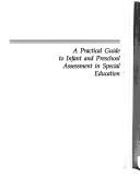 Cover of: Clinical Assessment of Children's Intelligence by Randy W. Kamphaus, Randy W. Kamphaus