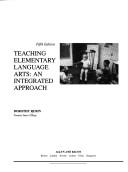 Cover of: Teaching Elementary Language Arts by Dorothy Rubin, Dorothy Rubin