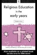 Cover of: Religious Education in the Early Years