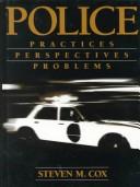 Cover of: Police by Steven M. Cox, Steven M. Cox