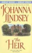 Cover of: The Heir by Johanna Lindsey, Johanna Lindsey