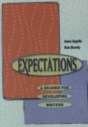 Cover of: Expectations by Anna Ingalls, Dan Moody