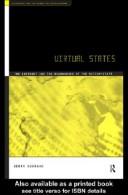 Cover of: Virtual States by Jerry Everard