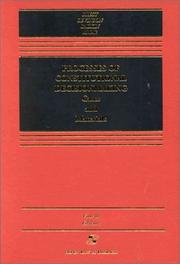 Cover of: Processes of Constitutional Decisionmaking by Paul Brest