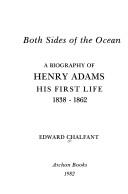 Cover of: Both sides of the ocean