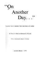 Cover of: "On Another Day: Tales Told Among the Nkundo of Za-Ire