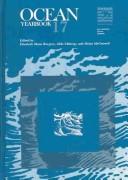 Cover of: Ocean Yearbook, Volume 17 (Ocean Yearbook)