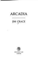 Cover of: ARCADIA