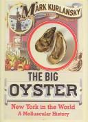Cover of Big Oyster New York in the World