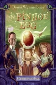 Cover of: The Pinhoe Egg (Chrestomanci, Book 6) by Diana Wynne Jones