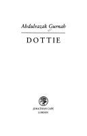 Cover of: Dottie