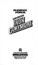 Cover of: Iron Claymore