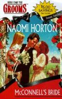 Cover of: Mcconnell'S Bride (Instant Families) (Here Come the Grooms) by L. T. Horton