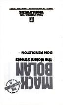 Cover of: The Violent Streets