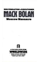 Cover of: Moscow Massacre