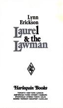 Cover of: Laurel and the Lawman  by Lynn Erickson