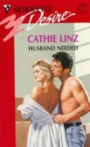 Cover of: Husband Needed by Cathie Linz