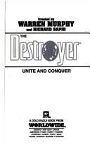 Cover of: Unite And Conquer