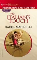 Cover of: The Italian's Touch