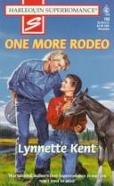 Cover of: One More Rodeo