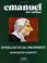 Cover of: Emanuel Law Outlines