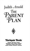 Cover of: The Parent Plan