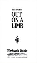 Cover of: Out on a Limb
