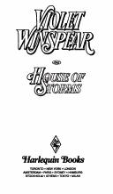 Cover of: House of storms