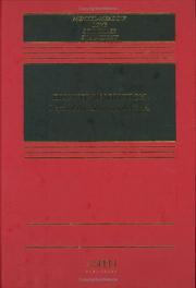 Cover of Dispute resolution