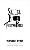 Cover of: Tomorrow'S Promise by Brown, Sandra.