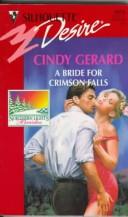 Cover of: A Bride For Crimson Falls (Northern Lights Brides)