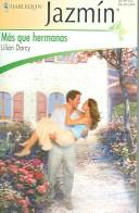Cover of: Mas Que Hermanas: (More Than Sisters) (Harlequin Jazmin (Spanish))