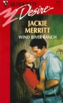 Cover of: Wind River Ranch by Jackie Merritt