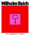 Cover of: The murder of Christ